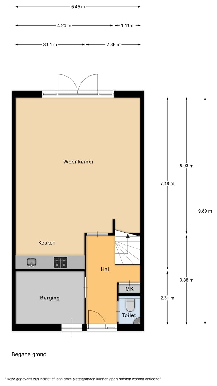 Foto 29 van Dudenpark 13