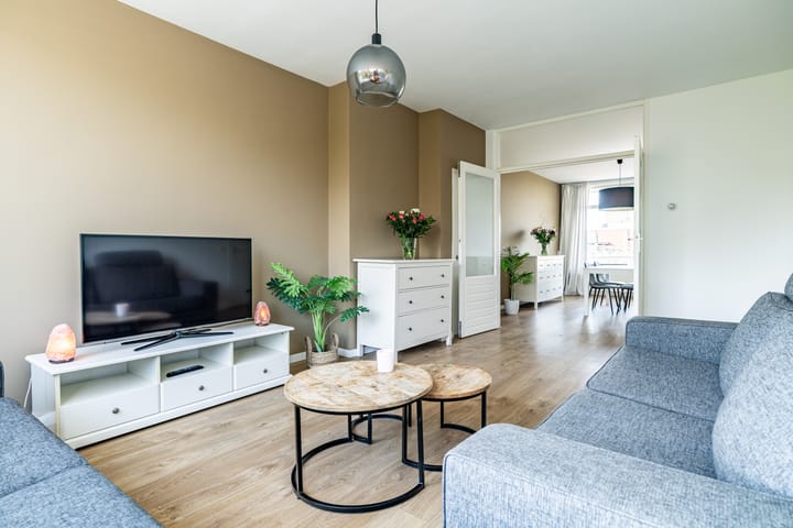 Foto 2 van Spinozalaan 61