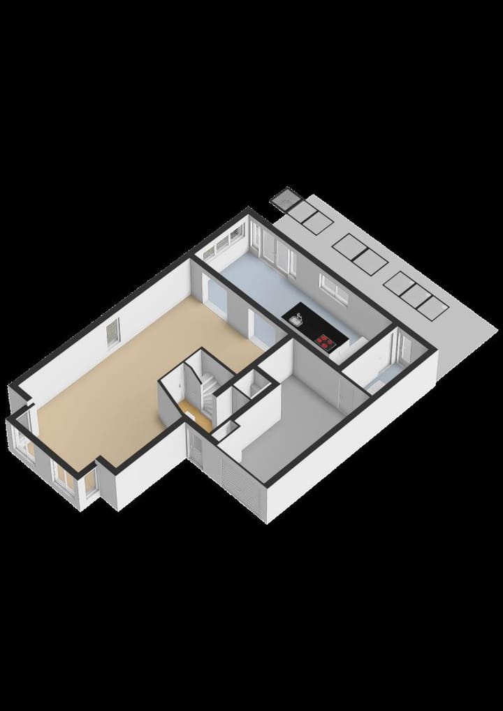 Foto 32 van Huiskensstraat 26