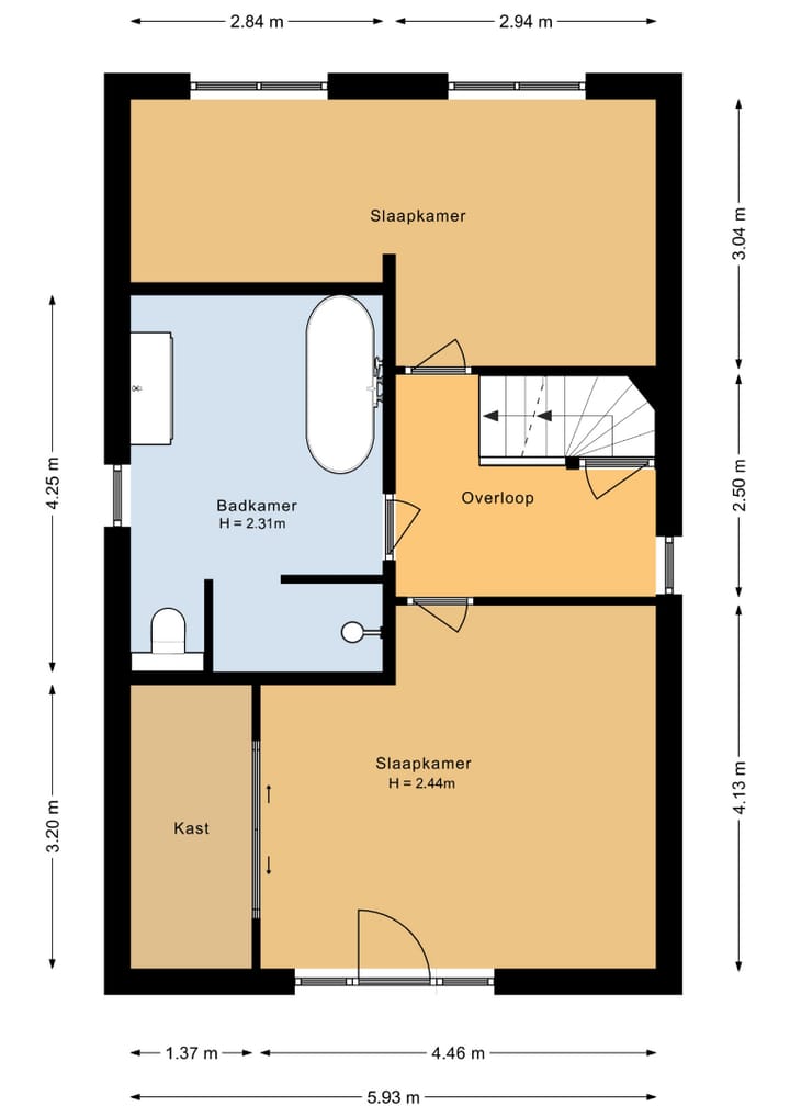 Foto 33 van Huiskensstraat 26
