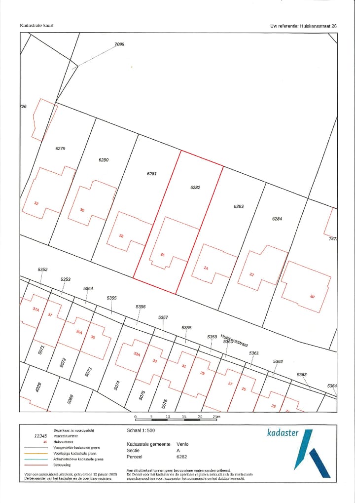 Foto 39 van Huiskensstraat 26