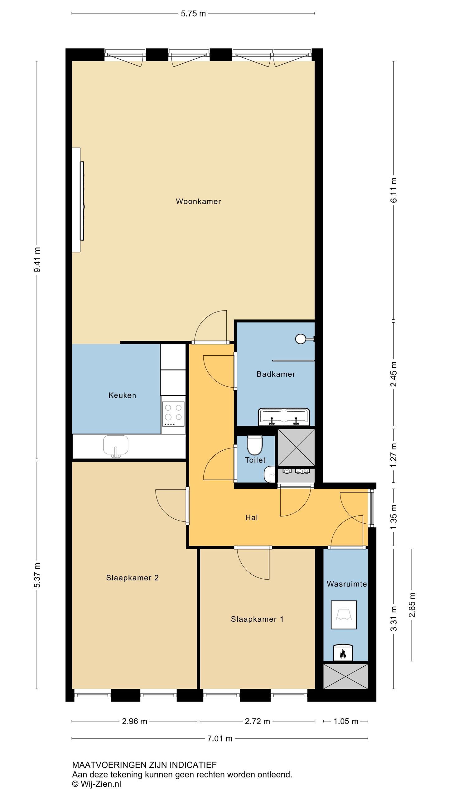 Foto 35 van Avenue Carnisse 97