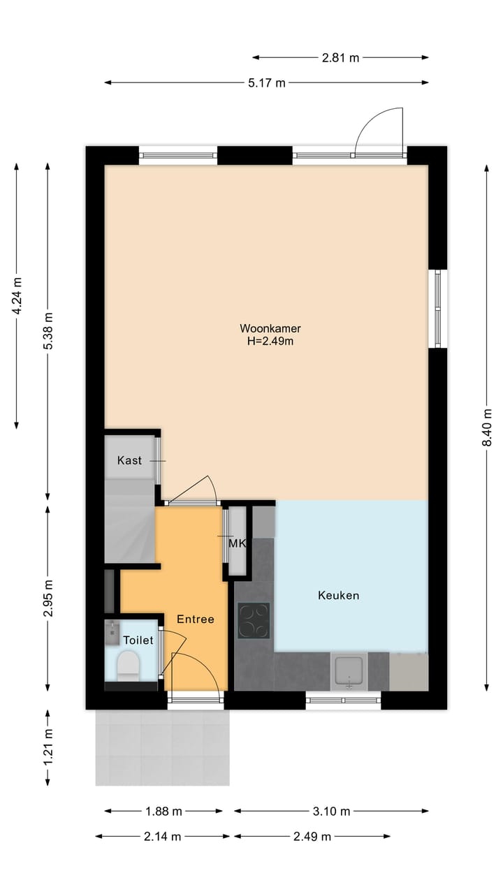 Foto 46 van Rogier van Otterloostraat 33