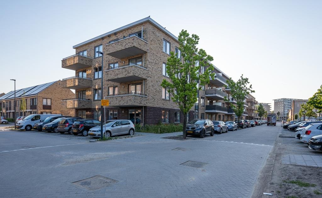 Foto 2 van Van Heuven Goedhartstraat 127