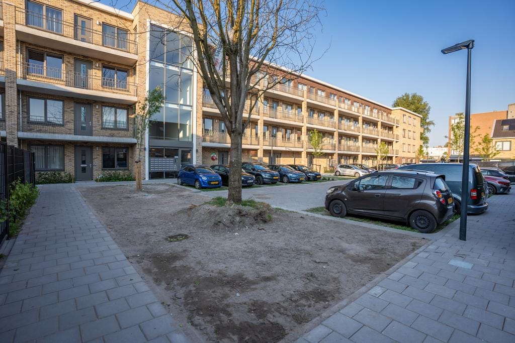 Foto 9 van Van Heuven Goedhartstraat 127