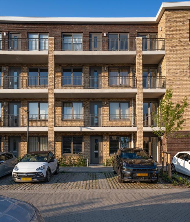 Foto 12 van Van Heuven Goedhartstraat 127