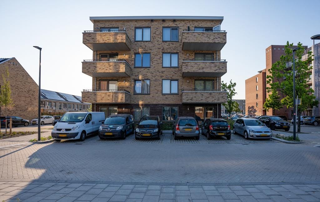 Foto 13 van Van Heuven Goedhartstraat 127