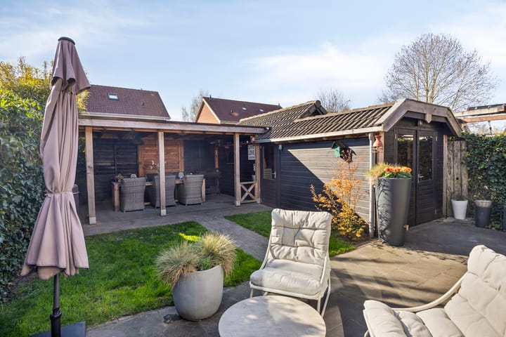 Foto 4 van Parnassia 23