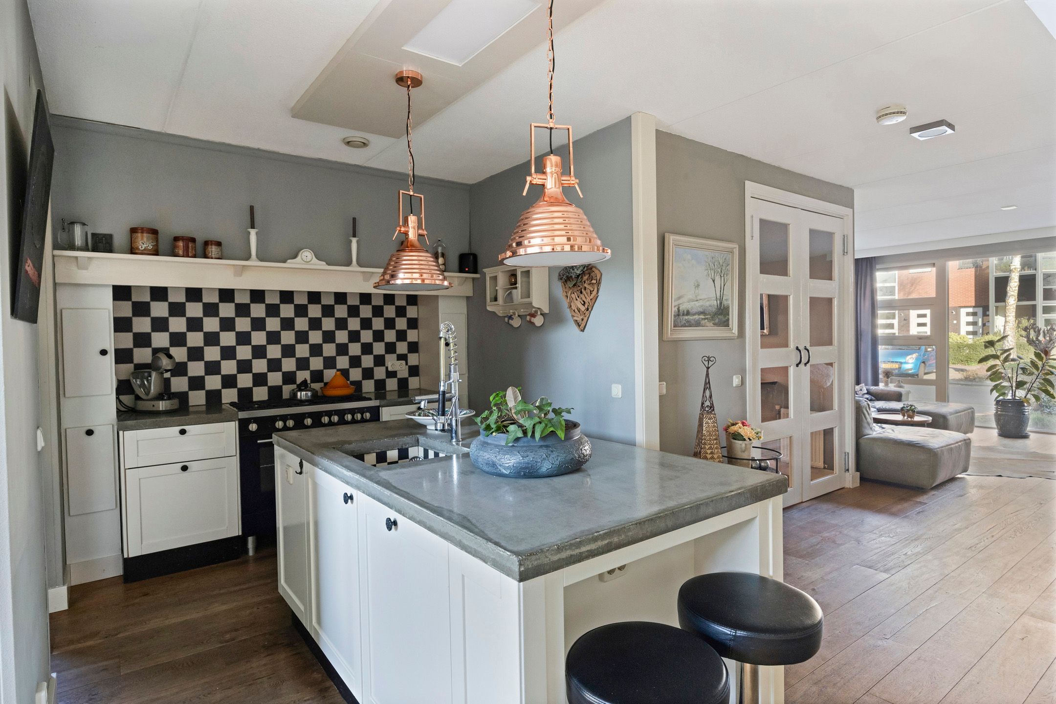 Foto 6 van Parnassia 23