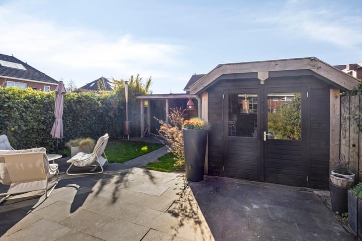 Foto 34 van Parnassia 23