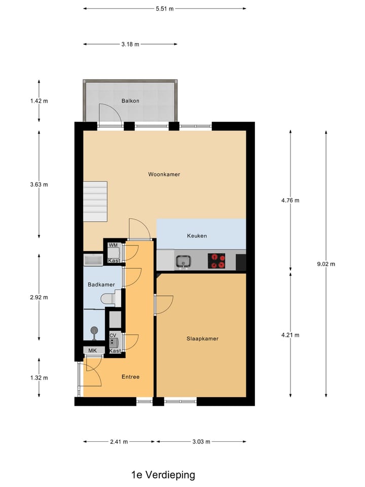 Foto 48 van Driemaster 73