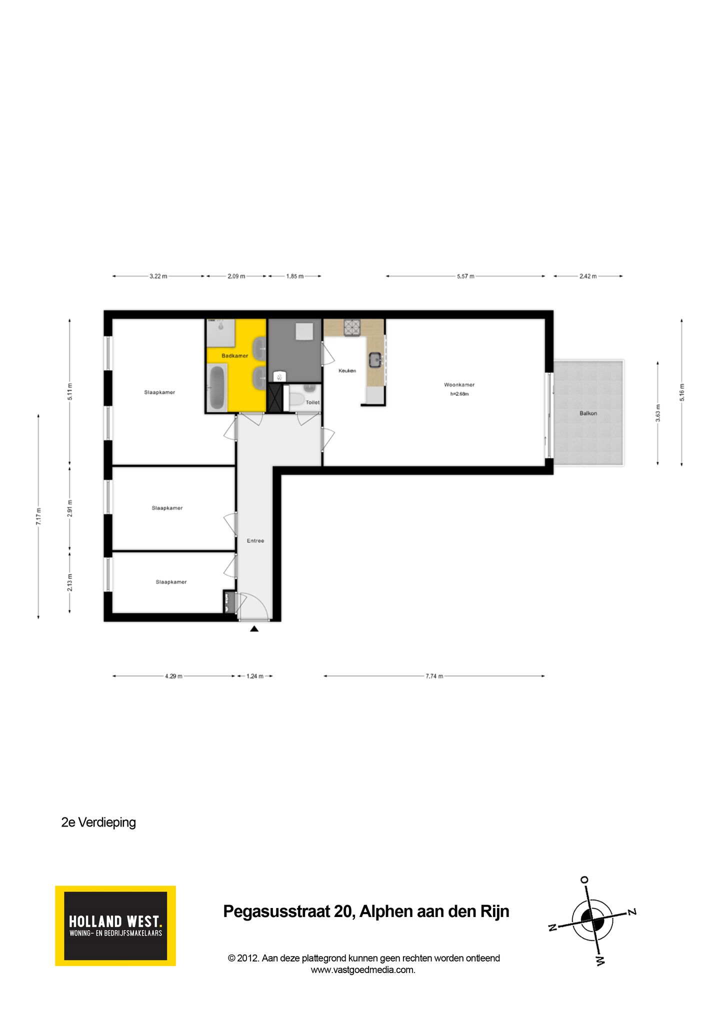 Foto 25 van Pegasusstraat 20