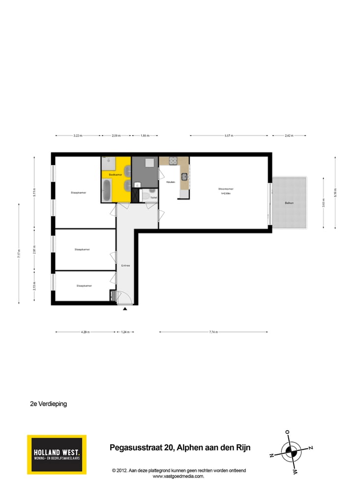 Foto 25 van Pegasusstraat 20