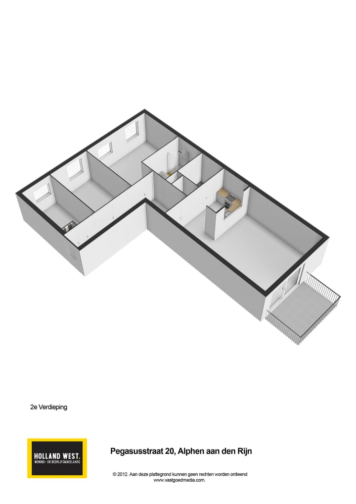 Foto 26 van Pegasusstraat 20