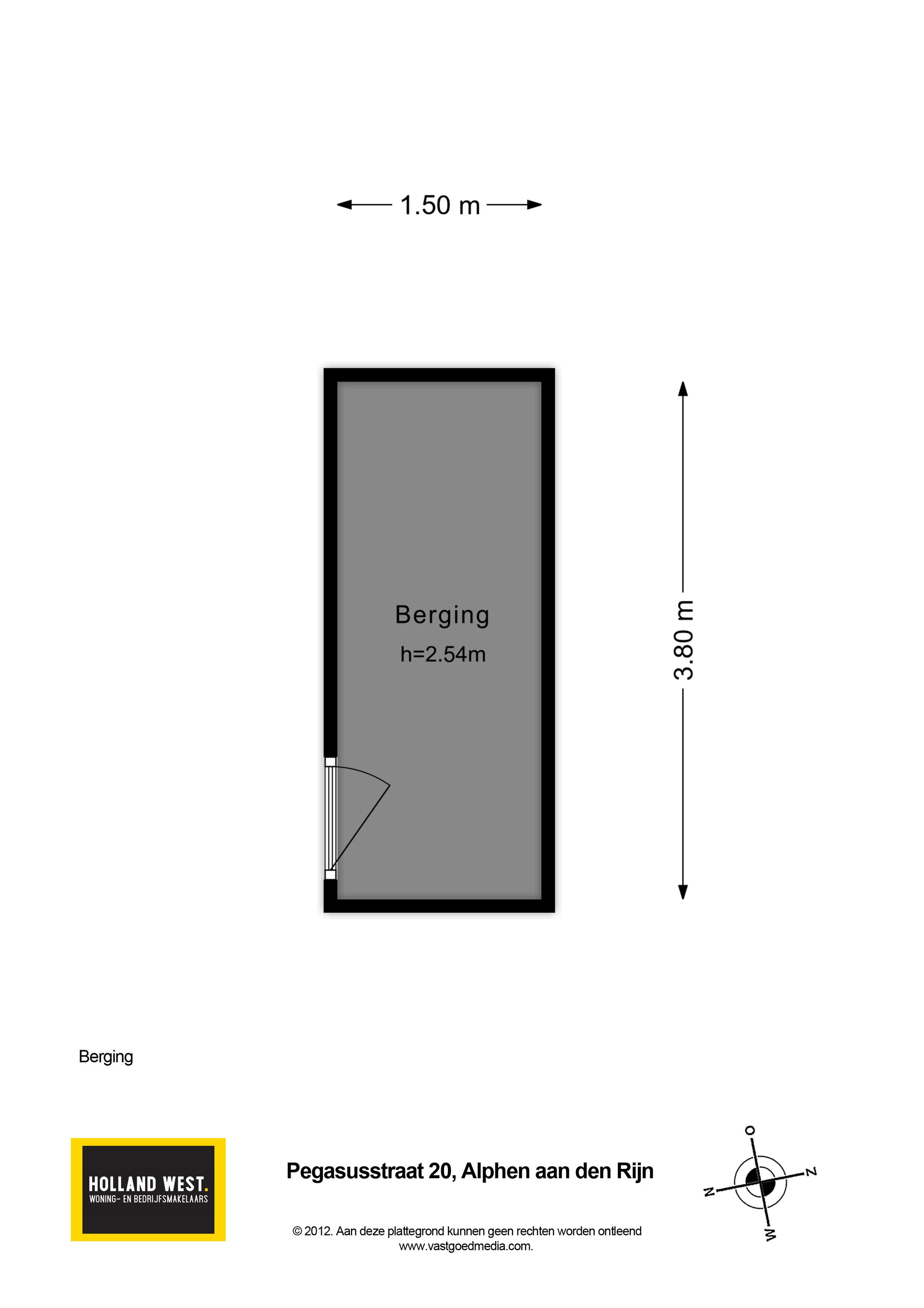Foto 27 van Pegasusstraat 20