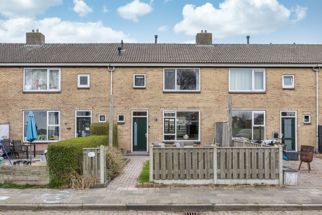 Foto 1 van Hoannekamp 28