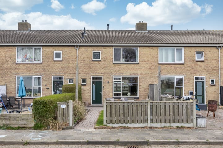 Foto 1 van Hoannekamp 28