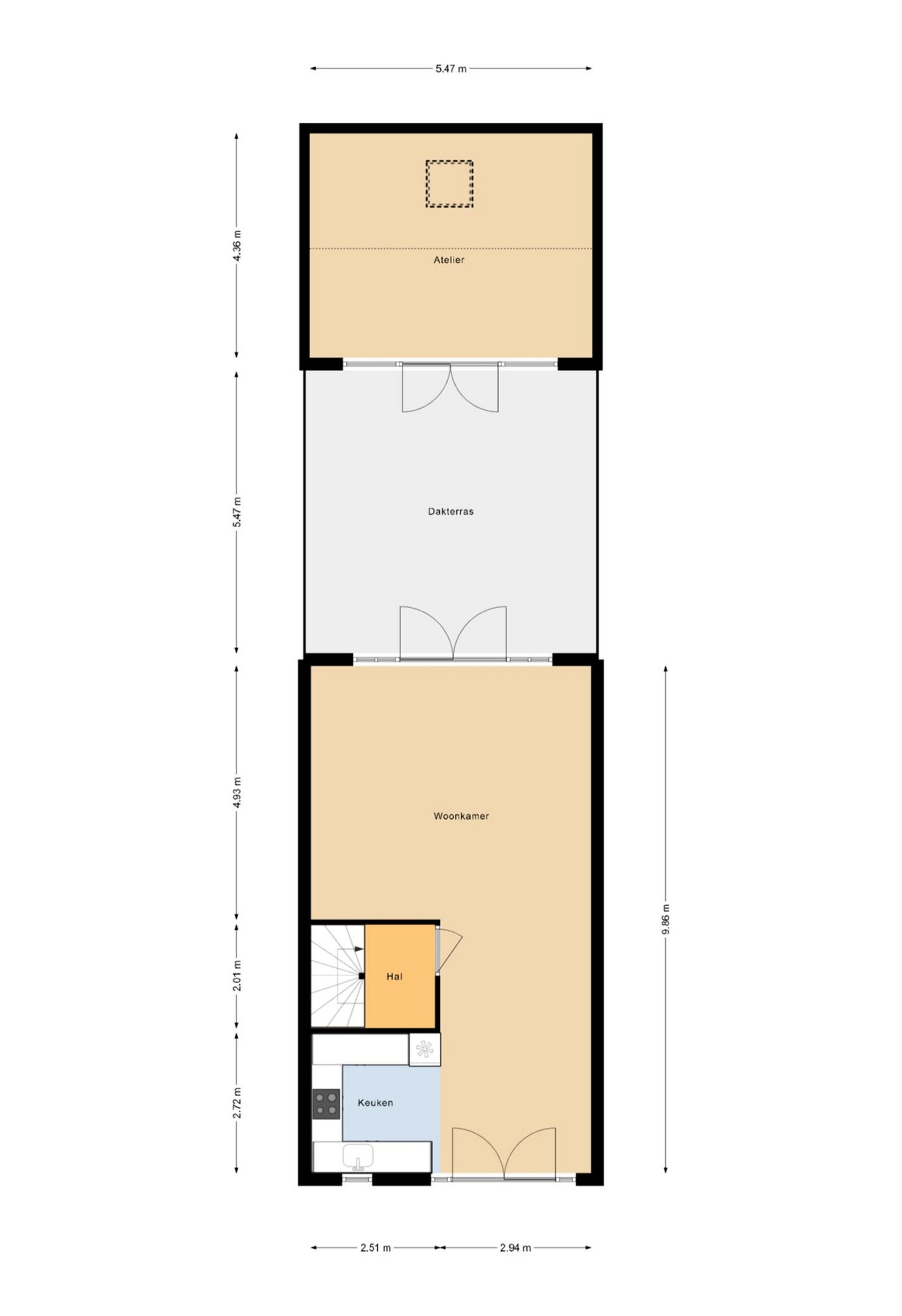 Foto 60 van Water en Vuurplein 10