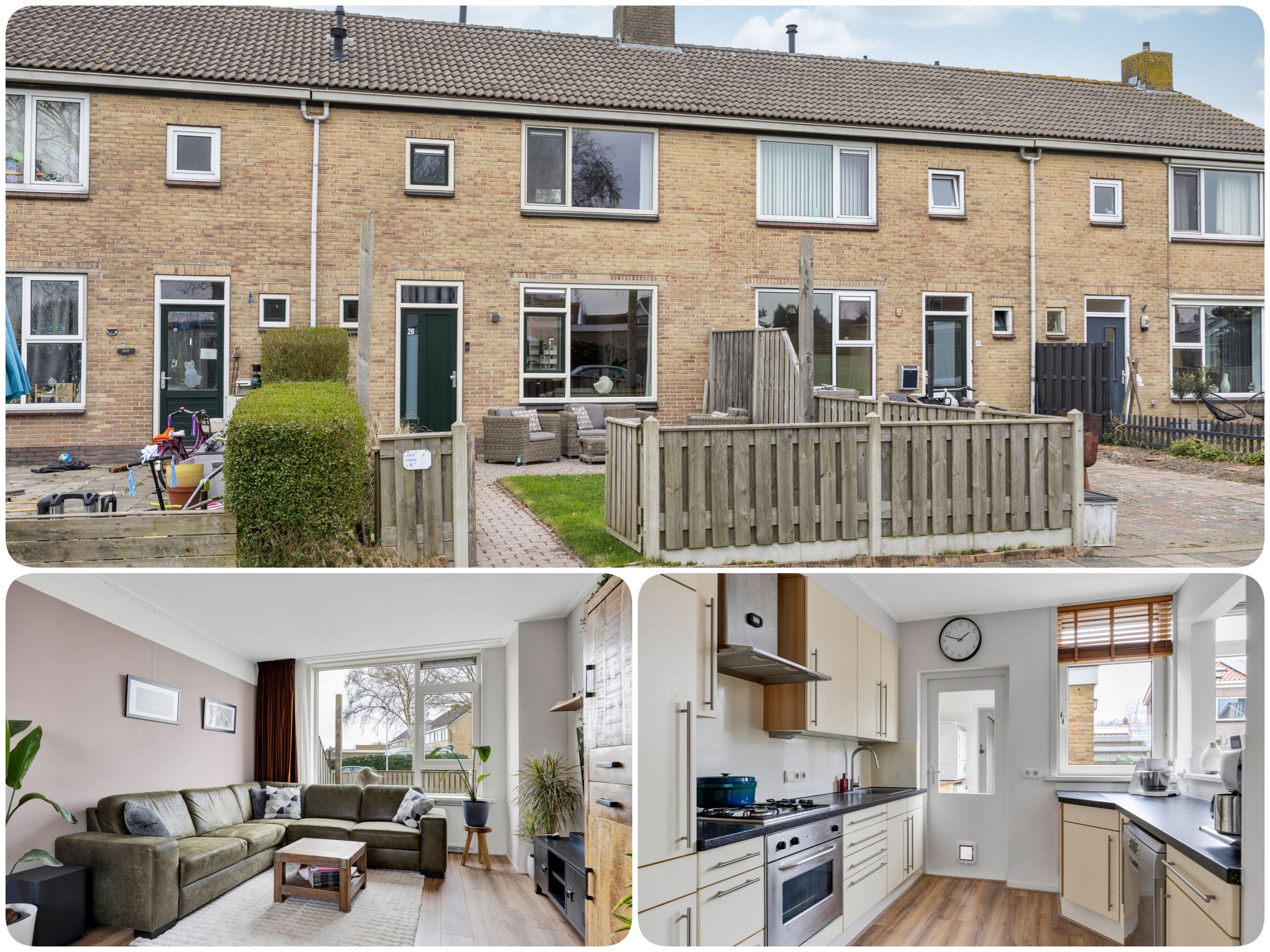 Foto 3 van Hoannekamp 28