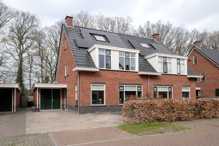 Foto 1 van Tormentillaan 8