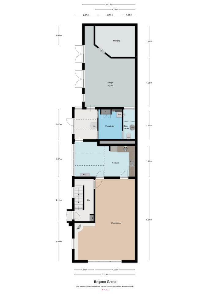 Foto 55 van Veeweg 89