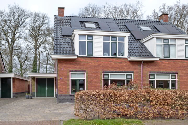 Foto 42 van Tormentillaan 8