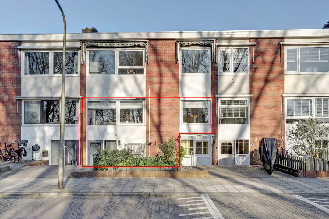 Foto 1 van Willem de Zwijgerlaan 29