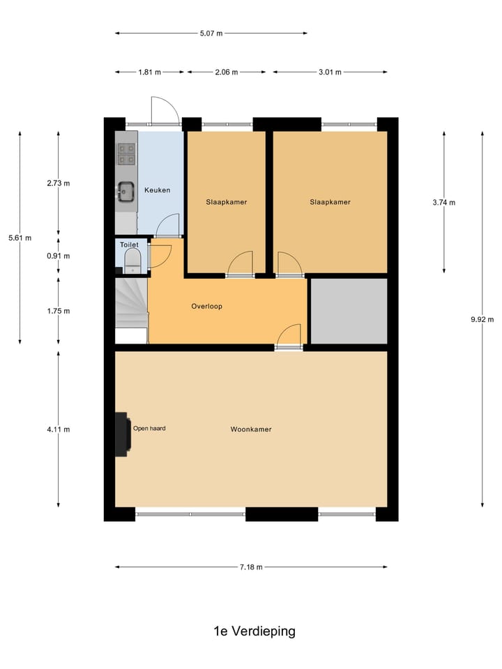 Foto 53 van Willem de Zwijgerlaan 29