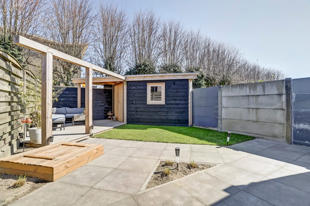 Photo 8 of Burgemeester de Grauwstraat 44