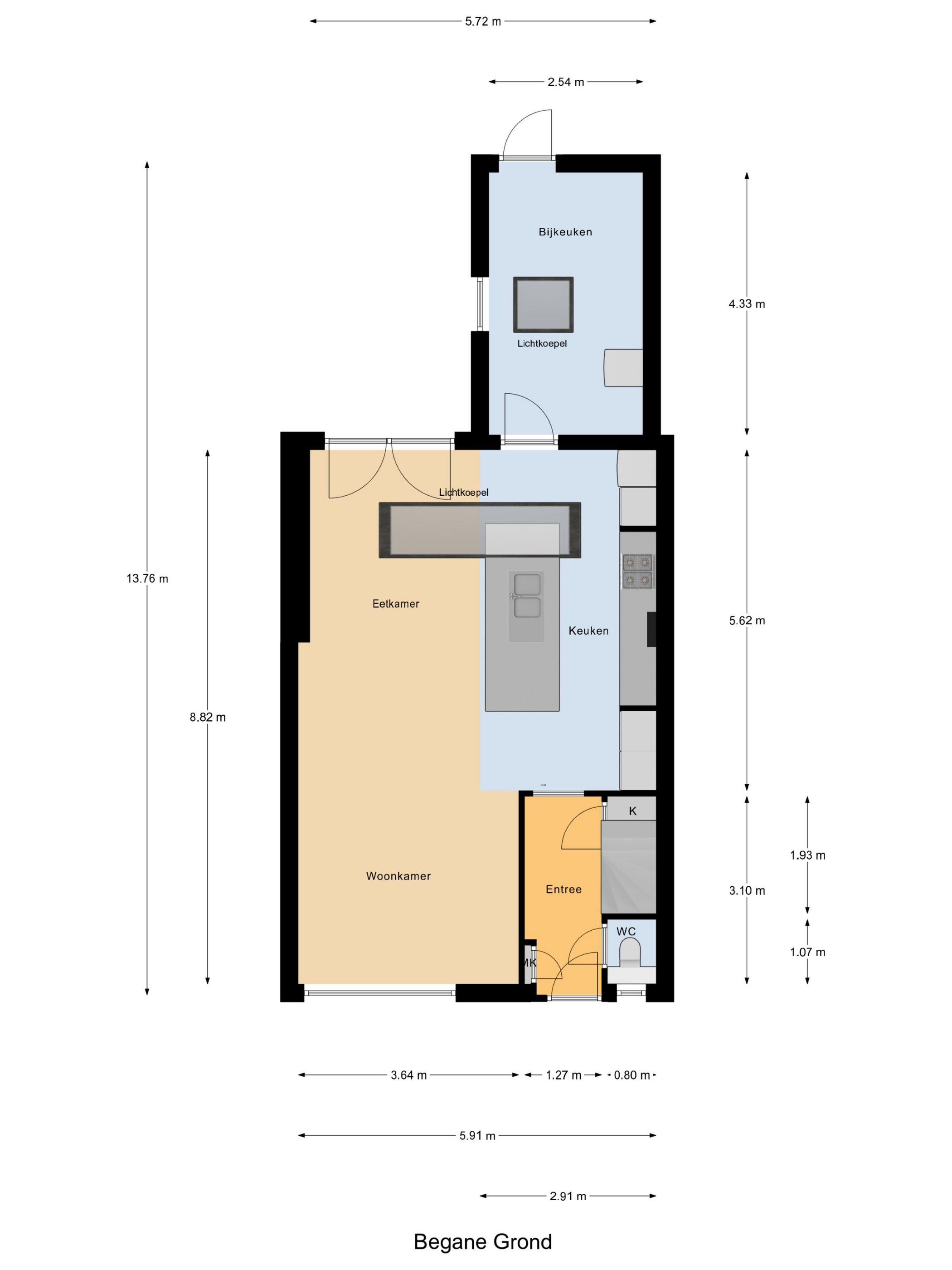 Photo 60 of Burgemeester de Grauwstraat 44