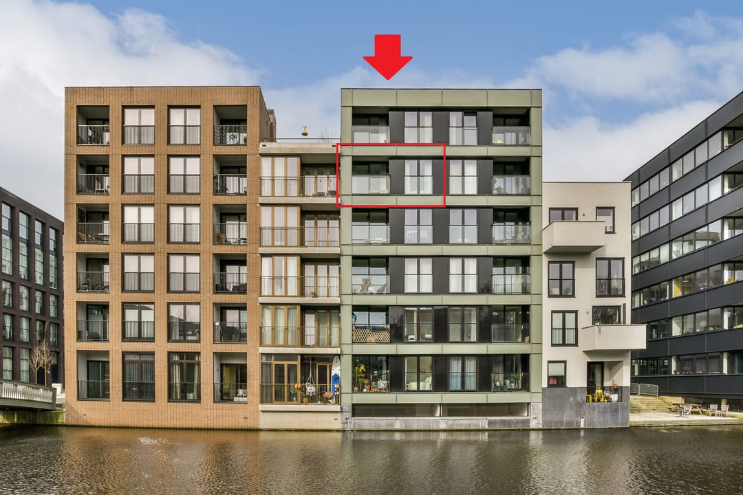 Foto 1 van Willem Parelstraat 262