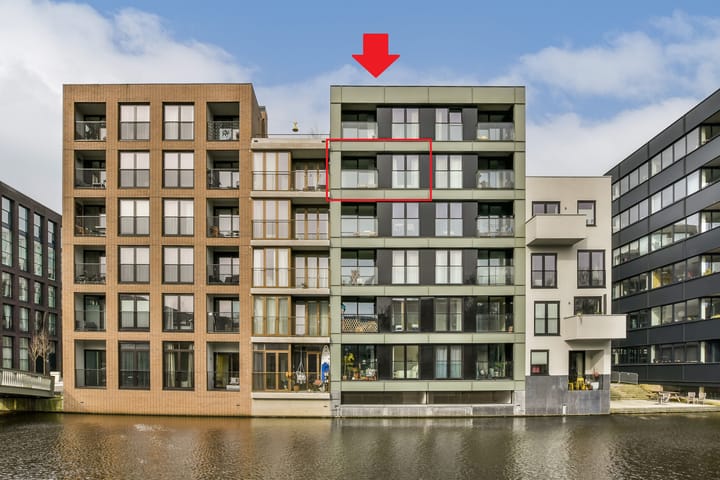 Foto 1 van Willem Parelstraat 262