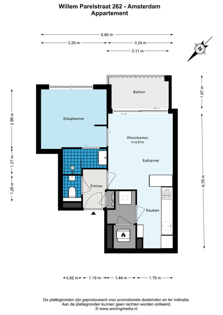 Foto 26 van Willem Parelstraat 262