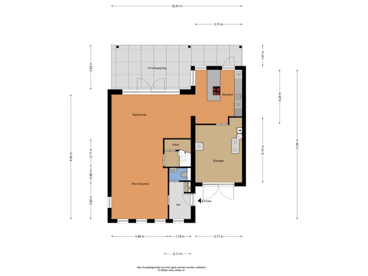 Foto 53 van Rivierensingel 721