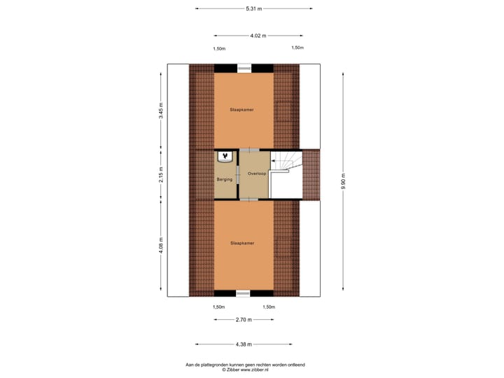 Foto 55 van Rivierensingel 721