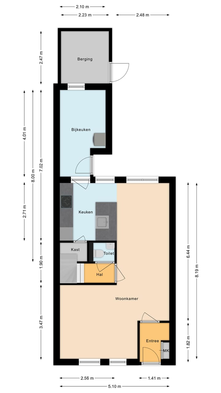 Foto 43 van Tiendlanden 25