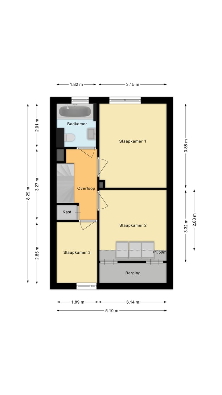 Foto 44 van Tiendlanden 25