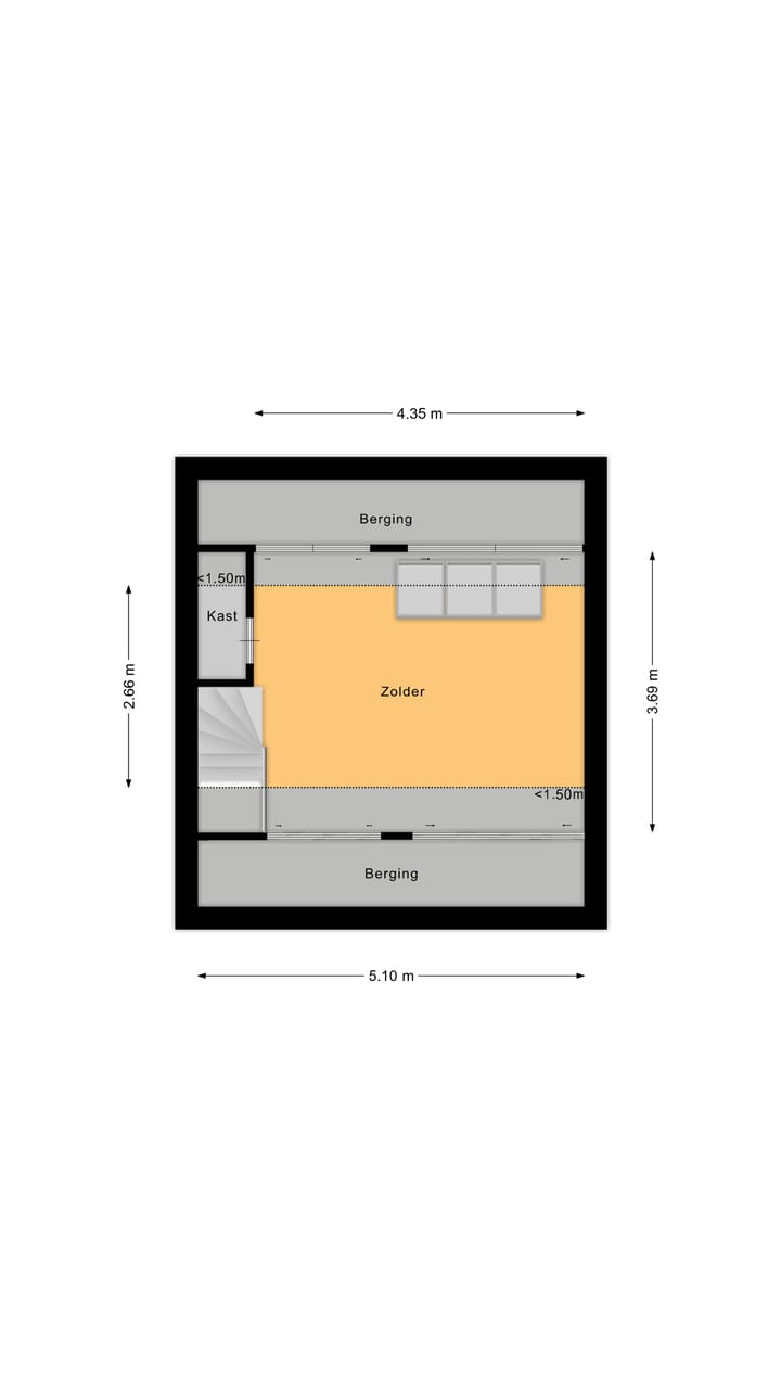 Foto 45 van Tiendlanden 25