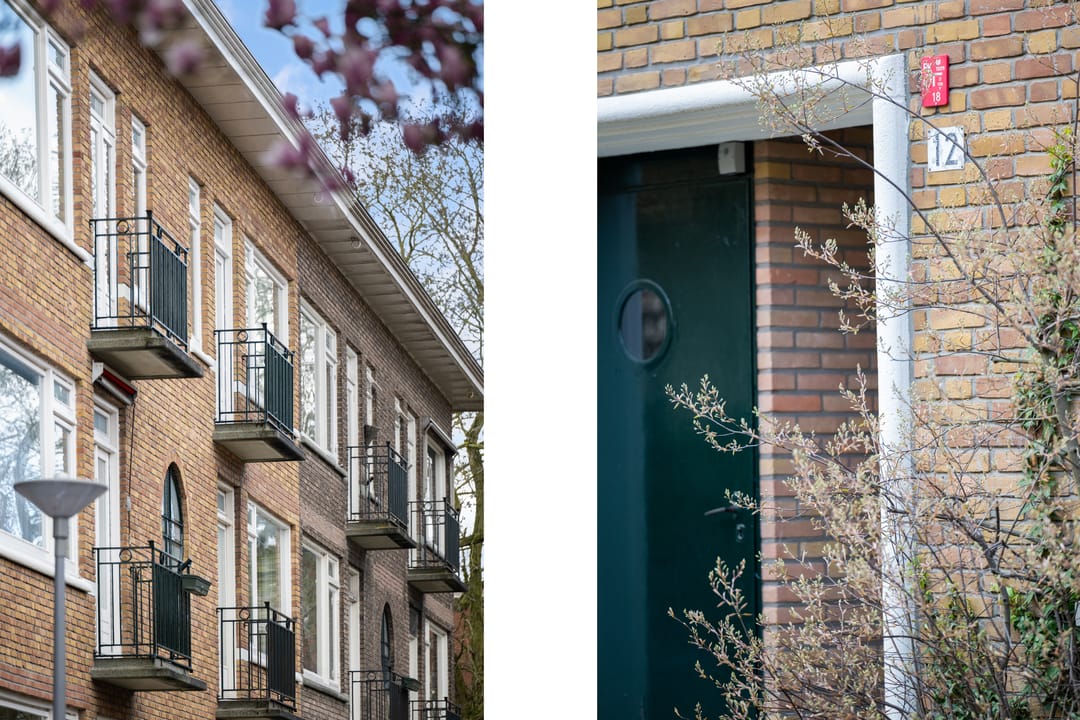 Foto 2 van Nazarethstraat 12-A