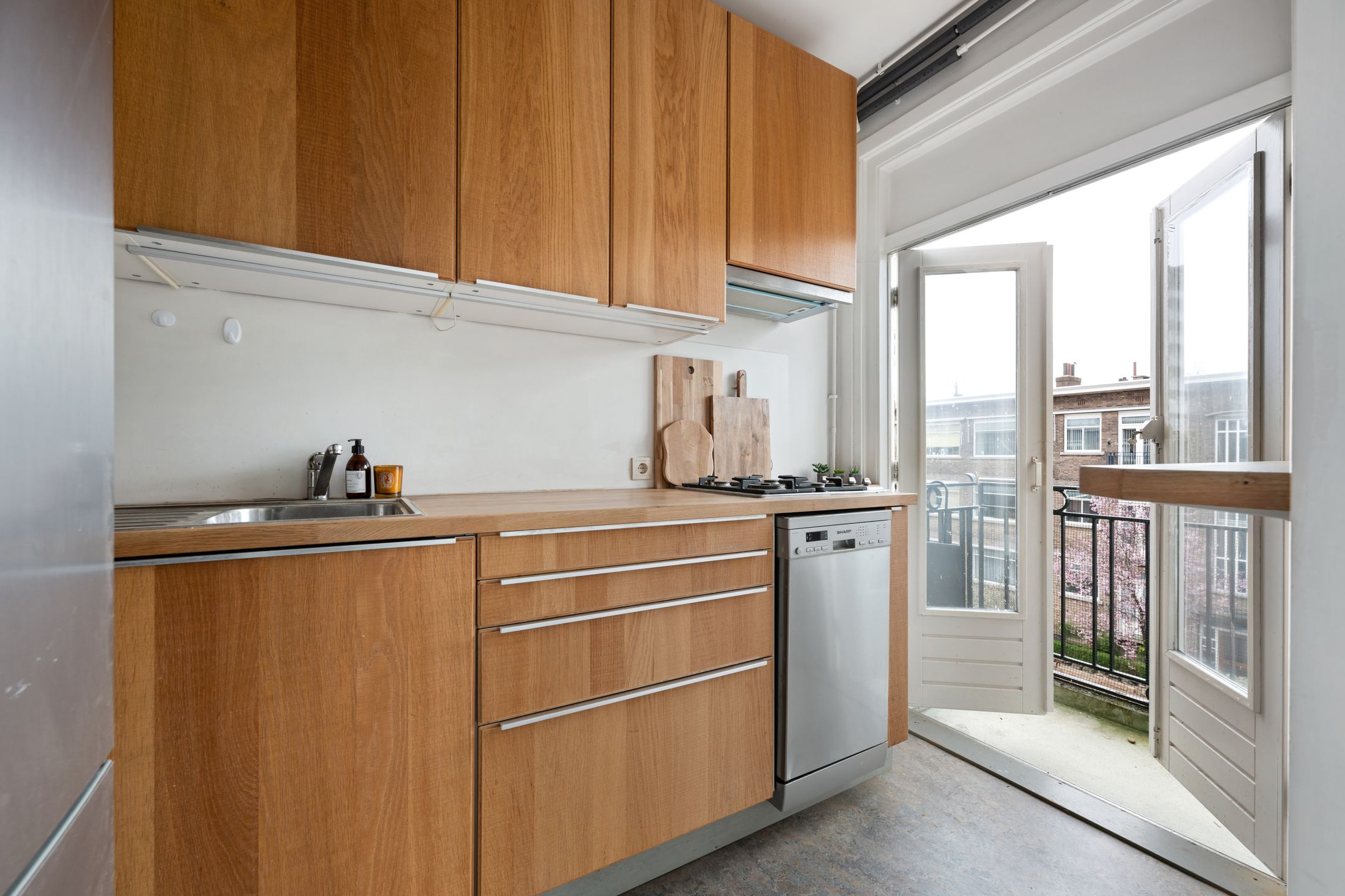 Foto 9 van Nazarethstraat 12-A