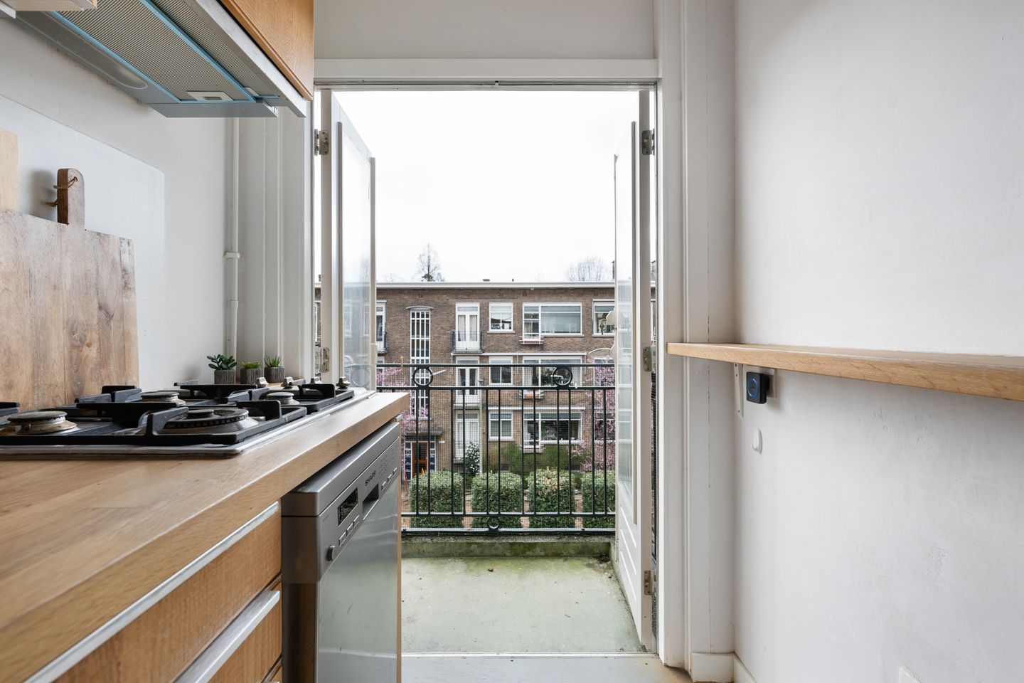 Foto 10 van Nazarethstraat 12-A