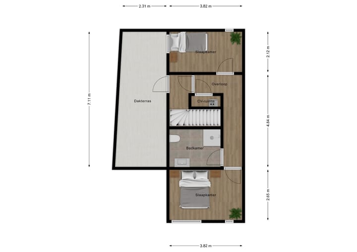 Foto 60 van Eifel 14