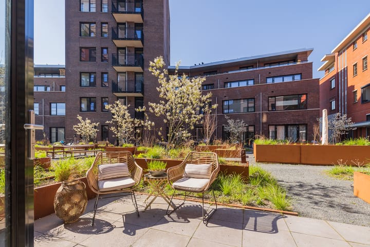 Foto 5 van Claes van Ruyvenstraat 4-A