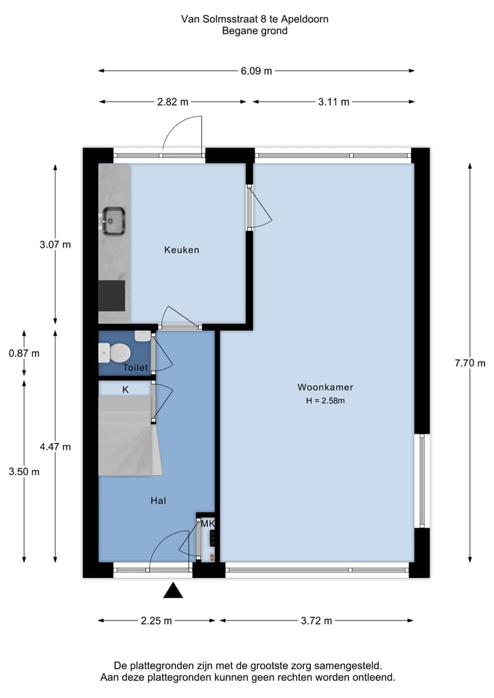 Foto 26 van Van Solmsstraat 8