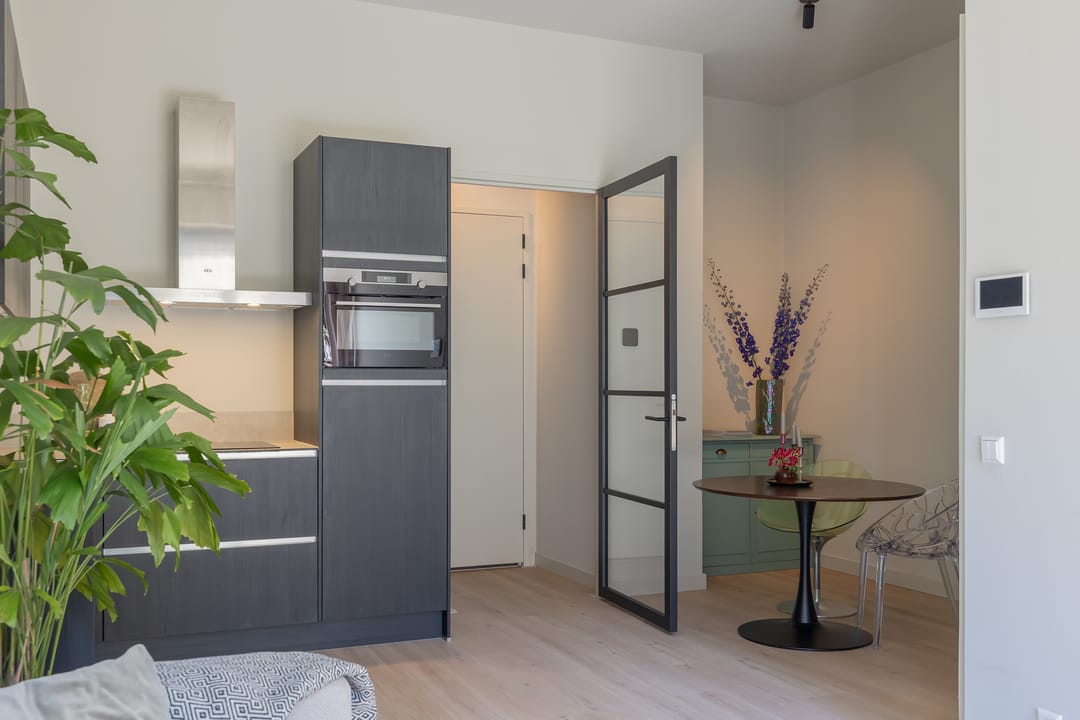 Foto 7 van Claes van Ruyvenstraat 4-A