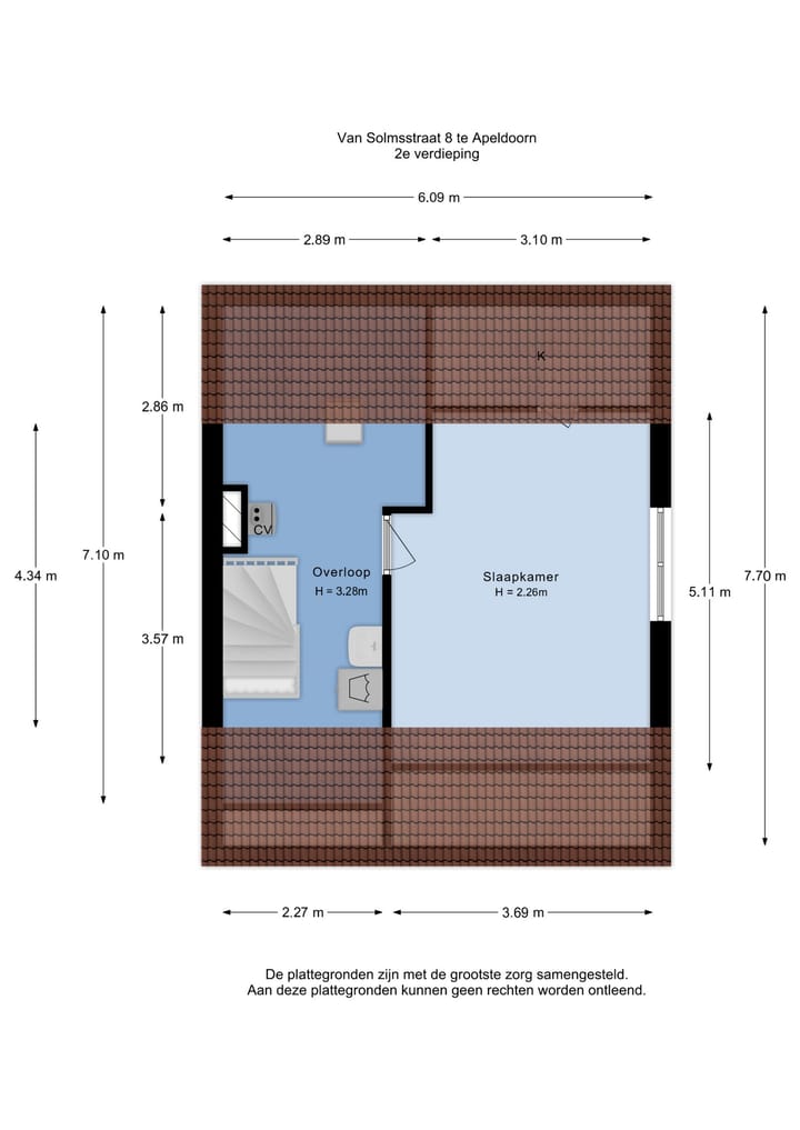Foto 28 van Van Solmsstraat 8