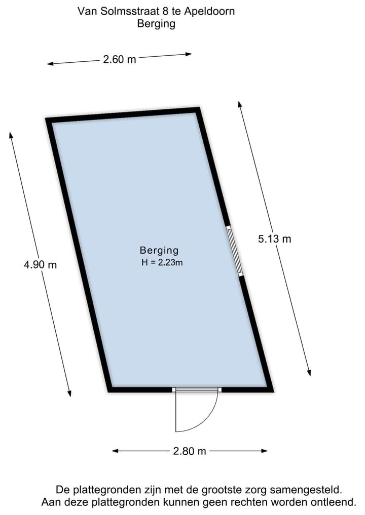 Foto 29 van Van Solmsstraat 8