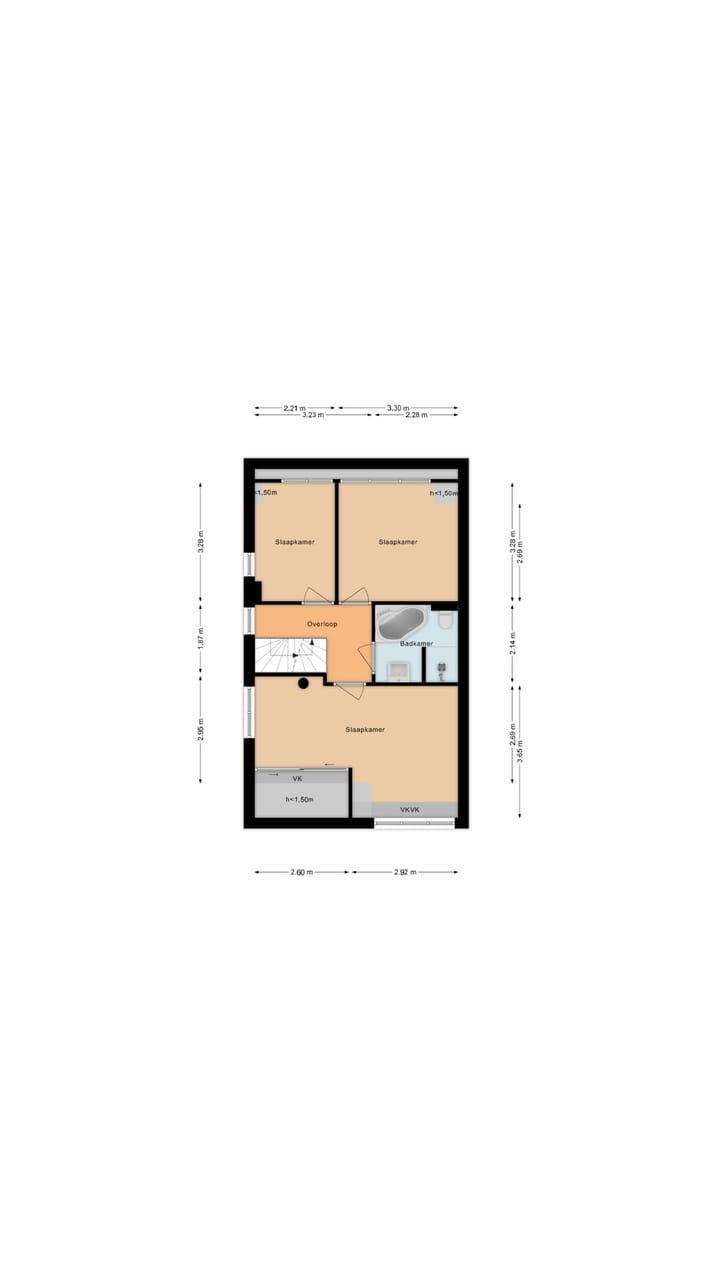 Foto 49 van Brammertstraat 16-D