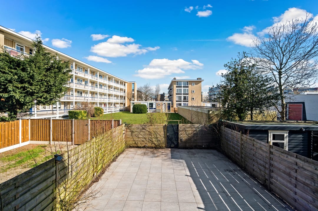 Photo 13 of Albert Verweystraat 186