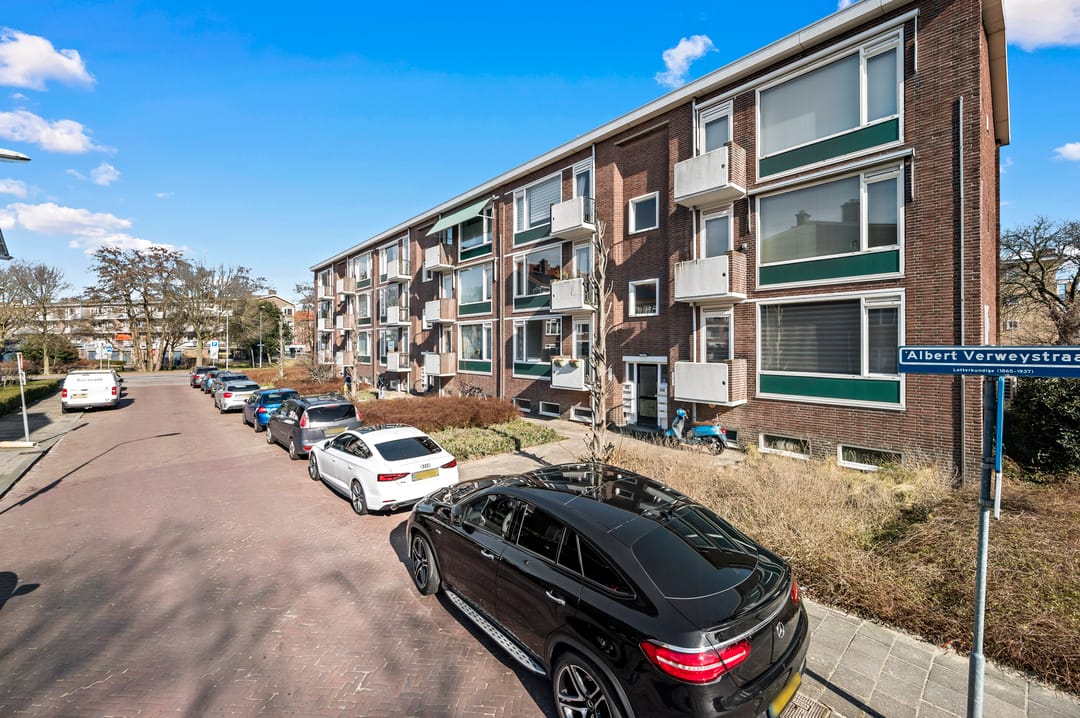 Photo 28 of Albert Verweystraat 186